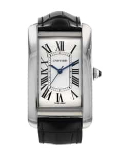 Buy Pre Owned Cartier Tank Watches
